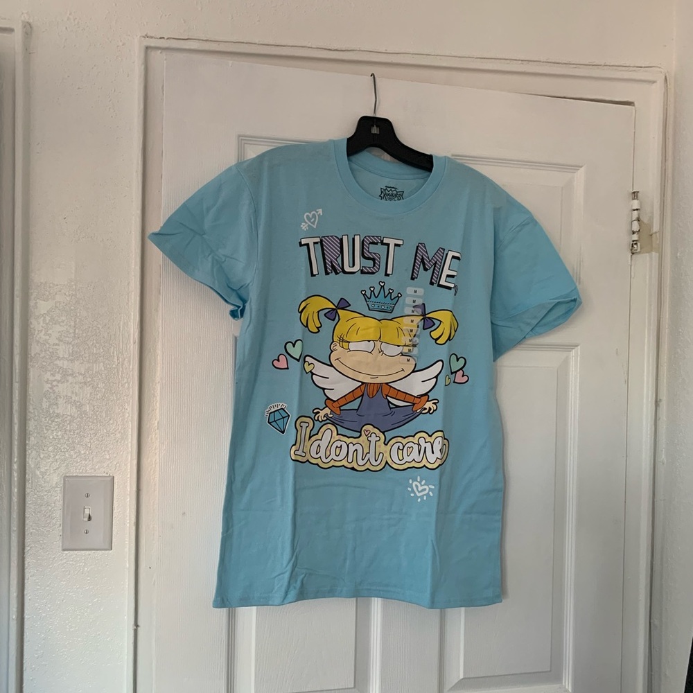 NWT Rugrats Anjelica T-Shirt Size Medium